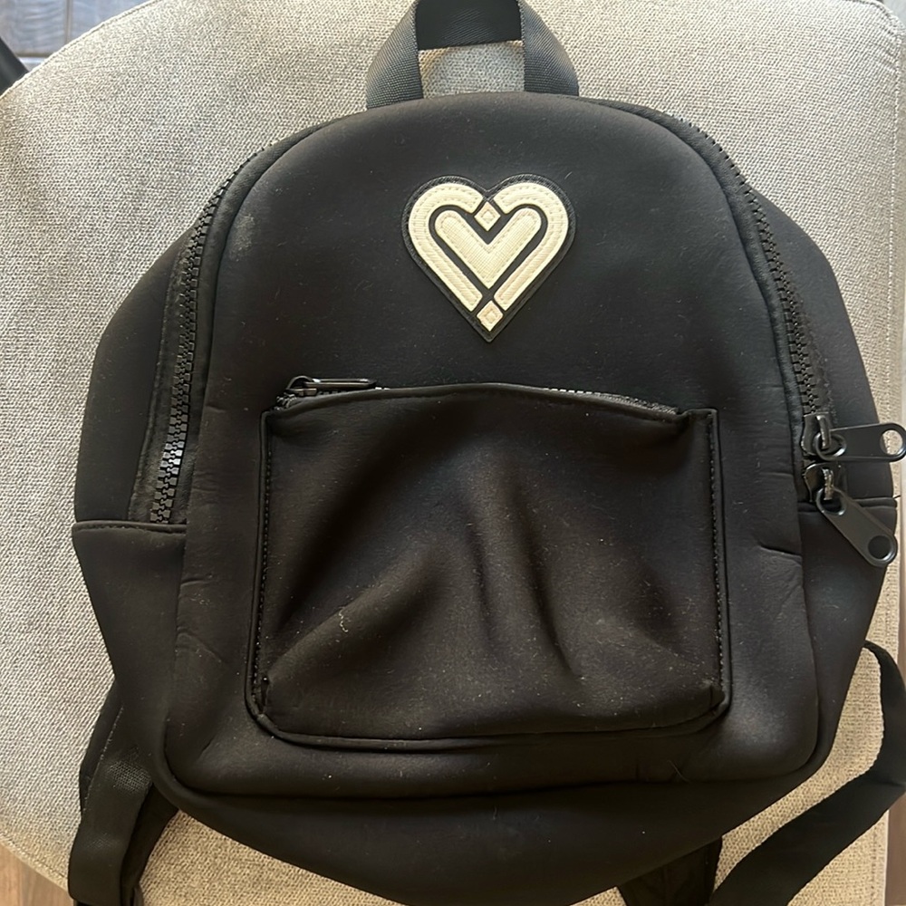 Lady Gaga and Elton John, Love bravery mini backpack